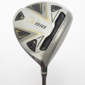 【中古ゴルフクラブ】本間ゴルフ　HONMA　LB-818 460 ドライバー VIZARD 45　シャフト：VIZARD 45