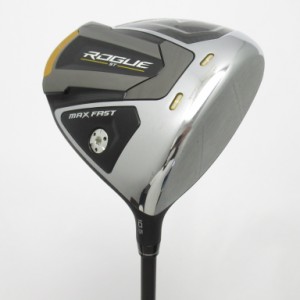 【中古ゴルフクラブ】キャロウェイゴルフ　ROGUE　ローグ ST MAX FAST ドライバー Speeder NX 40 for Callaway　シャフト：Speeder NX …