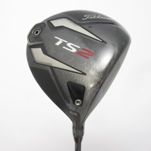 【中古ゴルフクラブ】タイトリスト　TITLEIST　TS2 ドライバー Tour AD MJ-7　シャフト：Tour AD MJ-7