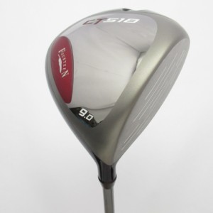 【中古ゴルフクラブ】フォーティーン　CT-518　CT-518 ドライバー FT15d　シャフト：FT15d