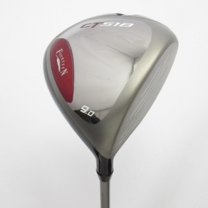 【中古ゴルフクラブ】フォーティーン　CT-518　CT-518 ドライバー FT15d　シャフト：FT15d