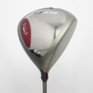 【中古ゴルフクラブ】フォーティーン　CT-518　CT-518 ドライバー FT15d　シャフト：FT15d