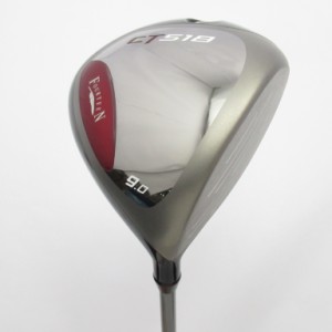 【中古ゴルフクラブ】フォーティーン　CT-518　CT-518 ドライバー FT15d　シャフト：FT15d