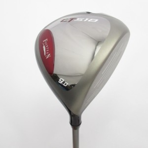 【中古ゴルフクラブ】フォーティーン　CT-518　CT-518 ドライバー FT15d　シャフト：FT15d