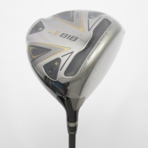 【中古ゴルフクラブ】本間ゴルフ　HONMA　LB-818 460 ドライバー VIZARD 45　シャフト：VIZARD 45