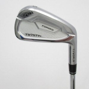 【中古ゴルフクラブ】本間ゴルフ　TOUR WORLD　TOUR WORLD TW757VX アイアン N.S.PRO MODUS3 TOUR 105　シャフト：N.S.PRO MODUS3 TOUR…