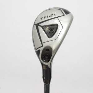 【中古ゴルフクラブ】本間ゴルフ　TOUR WORLD　ツアーワールド TR21 ユーティリティ VIZARD UT-H7　シャフト：VIZARD UT-H7