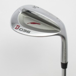 【中古ゴルフクラブ】フォーティーン　D-036　D-036 ウェッジ N.S.PRO MODUS3 SYSTEM3 TOUR 125　シャフト：N.S.PRO MODUS3 SYSTEM3 TO…