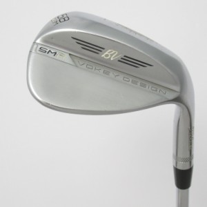 【中古ゴルフクラブ】タイトリスト　Vokey　ボーケイデザイン SM8 ツアークローム ウェッジ N.S.PRO MODUS3 TOUR 105　シャフト：N.S.P…