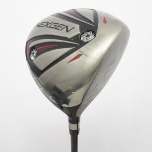 【中古ゴルフクラブ】ゴルフパートナー　Golf Partner　NEXGEN 6 ドライバー カーボンシャフト　シャフト：カーボンシャフト