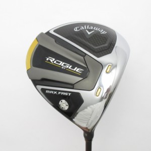 【中古ゴルフクラブ】キャロウェイゴルフ　ROGUE　ローグ ST MAX FAST ドライバー Speeder NX 40 for Callaway　シャフト：Speeder NX …