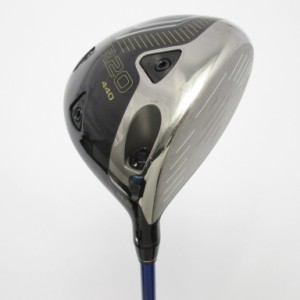 【中古ゴルフクラブ】本間ゴルフ　TOUR WORLD　ツアーワールド TR20 440 ドライバー VIZARD FP-6　シャフト：VIZARD FP-6