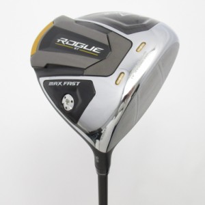 【中古ゴルフクラブ】キャロウェイゴルフ　ROGUE　ローグ ST MAX FAST ドライバー Speeder NX 40 for Callaway　シャフト：Speeder NX …