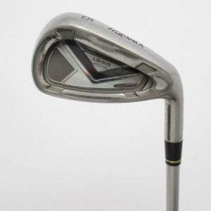 【中古ゴルフクラブ】本間ゴルフ　HONMA　LB-515 アイアン LB-1000　シャフト：LB-1000