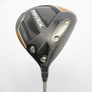 【中古ゴルフクラブ】キャロウェイゴルフ　MAVRIK　マーベリック マックス ドライバー Diamana 40 for Callaway　シャフト：Diamana 40…