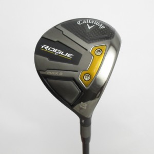 【中古ゴルフクラブ】キャロウェイゴルフ　ROGUE　ローグ ST MAX D フェアウェイウッド VENTUS 5 for Callaway　シャフト：VENTUS 5 fo…