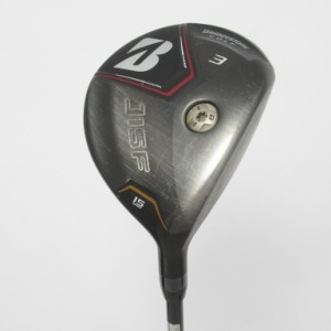 【中古ゴルフクラブ】ブリヂストン　BRIDGESTONE GOLF　J15F フェアウェイウッド Tour AD MJ-6　シャフト：Tour AD MJ-6