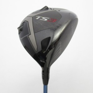 【中古ゴルフクラブ】タイトリスト　TITLEIST　TS3 ドライバー Speeder 661 EVOLUTION V　シャフト：Speeder 661 EVOLUTION V