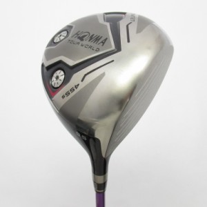 【中古ゴルフクラブ】本間ゴルフ　TOUR WORLD　ツアーワールド TW727 455S ドライバー VIZARD YA55　シャフト：VIZARD YA55