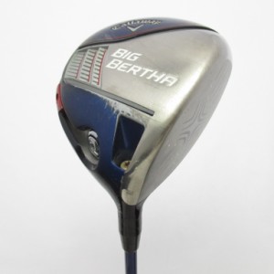 【中古ゴルフクラブ】キャロウェイゴルフ　BIG BERTHA　ビッグバーサ (2014) ドライバー Callaway BIG BERTHA　シャフト：Callaway BIG…