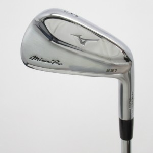 【中古ゴルフクラブ】ミズノ　Mizuno Pro　MizunoPro 221 アイアン Dynamic Gold HT　シャフト：Dynamic Gold HT