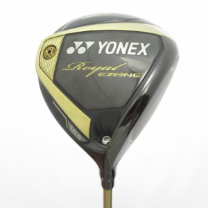 【中古ゴルフクラブ】ヨネックス　Royal EZONE　Royal EZONE ドライバー RX-05RE　シャフト：RX-05RE