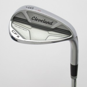 【中古ゴルフクラブ】クリーブランド　Cleveland Golf　CFX ウェッジ Dynamic Gold 115　シャフト：Dynamic Gold 115