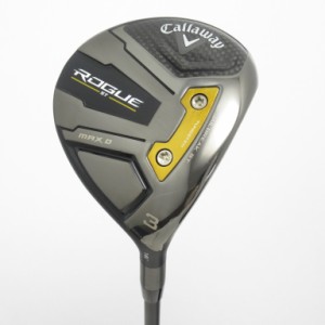 【中古ゴルフクラブ】キャロウェイゴルフ　ROGUE　ローグ ST MAX D フェアウェイウッド VENTUS 5 for Callaway　シャフト：VENTUS 5 fo…