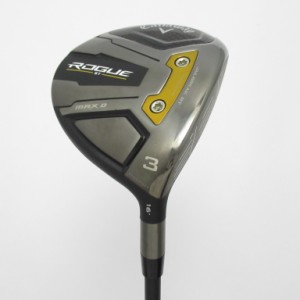 【中古ゴルフクラブ】キャロウェイゴルフ　ROGUE　ローグ ST MAX D フェアウェイウッド VENTUS 5 for Callaway　シャフト：VENTUS 5 fo…