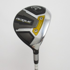 【中古ゴルフクラブ】キャロウェイゴルフ　ROGUE　ローグ ST MAX FAST フェアウェイウッド ELDIO 40 for Callaway　シャフト：ELDIO 40…