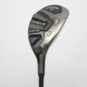 【中古ゴルフクラブ】キャロウェイゴルフ　ROGUE　ローグ ST MAX OS ユーティリティ VENTUS TR 5 for Callaway　シャフト：VENTUS TR 5…