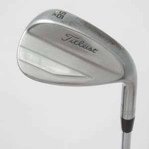 【中古ゴルフクラブ】タイトリスト　Vokey　ボーケイ フォージド ツアークローム ウェッジ Dynamic Gold　シャフト：Dynamic Gold