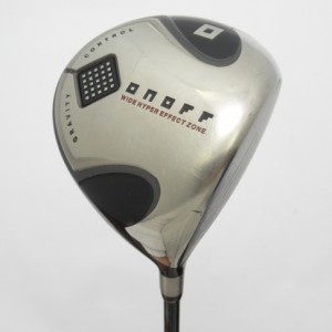 【中古ゴルフクラブ】オノフ　ONOFF　オノフ TYPE-S(2012) ドライバー SMOOTH KICK MP-612D　シャフト：SMOOTH KICK MP-612D