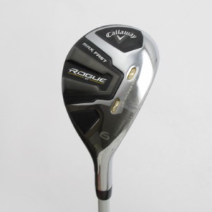 【中古ゴルフクラブ】キャロウェイゴルフ　ROGUE　ローグ ST MAX FAST ユーティリティ ELDIO 40 for Callaway　シャフト：ELDIO 40 for…