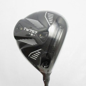 【中古ゴルフクラブ】本間ゴルフ　TOUR WORLD　TOUR WORLD TW757 TYPE-S ドライバー VIZARD for TW757　シャフト：VIZARD for TW757