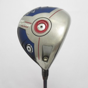 【中古ゴルフクラブ】キャロウェイゴルフ　BIG BERTHA　ビッグバーサ ALPHA ドライバー Callaway BIG BERTHA　シャフト：Callaway BIG …