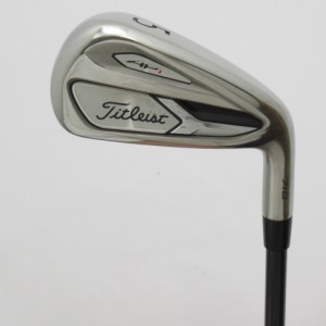 【中古ゴルフクラブ】タイトリスト　718　AP1 718 アイアン Titleist MCI 60　シャフト：Titleist MCI 60