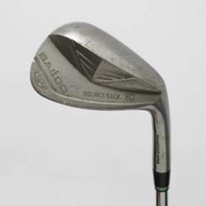 【中古ゴルフクラブ】バルド　BALDO　CORSA FORGED BOUNCE BACK RAW ウェッジ Dynamic Gold EX TOUR ISSUE　シャフト：Dynamic Gold EX…