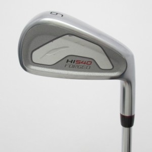 【中古ゴルフクラブ】フォーティーン　HI-540　HI-540 FORGED アイアン N.S.PRO 950GH HT　シャフト：N.S.PRO 950GH HT