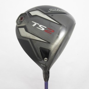 【中古ゴルフクラブ】タイトリスト　TITLEIST　TS2 ドライバー ATTAS G7 6　シャフト：ATTAS G7 6