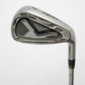 【中古ゴルフクラブ】本間ゴルフ　HONMA　LB-515 アイアン LB-1000　シャフト：LB-1000