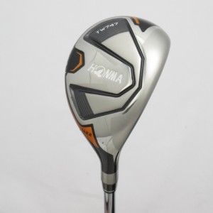 【中古ゴルフクラブ】本間ゴルフ　TOUR WORLD　TOUR WORLD TW747 UT ユーティリティ N.S.PRO 950GH　シャフト：N.S.PRO 950GH