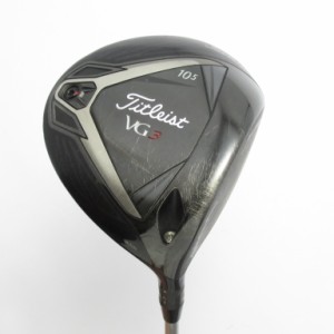 【中古ゴルフクラブ】タイトリスト　VG3　VG3(2018) ドライバー Titleist VG50(2018)　シャフト：Titleist VG50(2018)