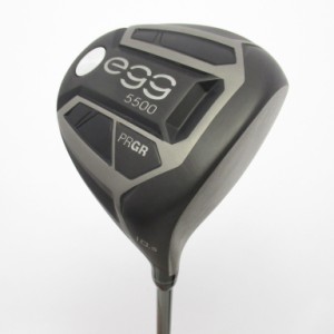 【中古ゴルフクラブ】プロギア　egg　NEW egg 5500(ゴーゴー) ドライバー egg original flex shaft　シャフト：egg original flex shaft