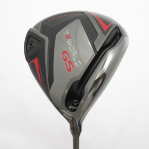 【中古ゴルフクラブ】本間ゴルフ　TOUR WORLD　ツアーワールド GS ドライバー VIZARD TR20-50　シャフト：VIZARD TR20-50