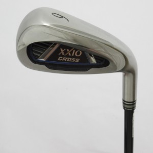 【中古ゴルフクラブ】ダンロップ　XXIO　ゼクシオ クロス アイアン MH1000　シャフト：MH1000