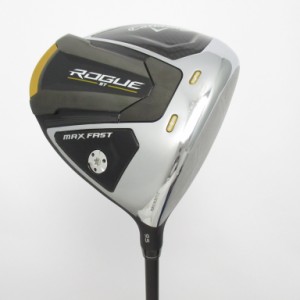 【中古ゴルフクラブ】キャロウェイゴルフ　ROGUE　ローグ ST MAX FAST ドライバー SPEEDER NX40 for Callaway　シャフト：SPEEDER NX40…