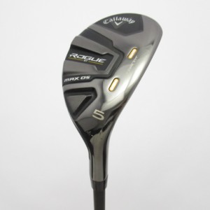 【中古ゴルフクラブ】キャロウェイゴルフ　ROGUE　ローグ ST MAX OS ユーティリティ VENTUS 5 for Callaway　シャフト：VENTUS 5 for C…