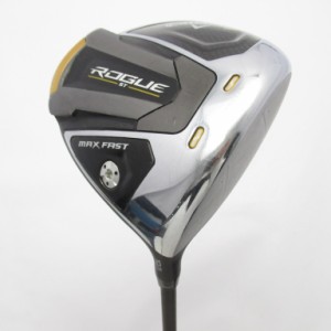 【中古ゴルフクラブ】キャロウェイゴルフ　ROGUE　ローグ ST MAX FAST ドライバー Speeder NX 40 for Callaway　シャフト：Speeder NX …