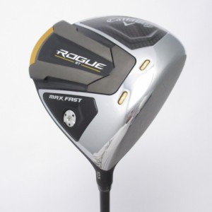 【中古ゴルフクラブ】キャロウェイゴルフ　ROGUE　ローグ ST MAX FAST ドライバー Speeder NX 40 for Callaway　シャフト：Speeder NX …